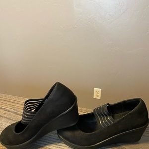 Skechers Skechers Air Cooled Memory Foam Wedges